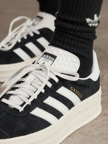 Adidas Gazelle Bold W Sneakers