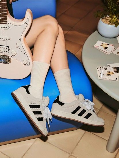 Sapatilhas Adidas Campus 00s