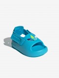 Chinelos Adidas Adifom Adilette I Azuis