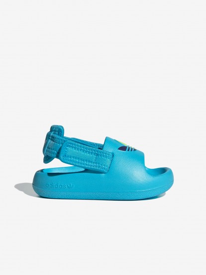 Adidas Adifom Adilette I Blue Slides