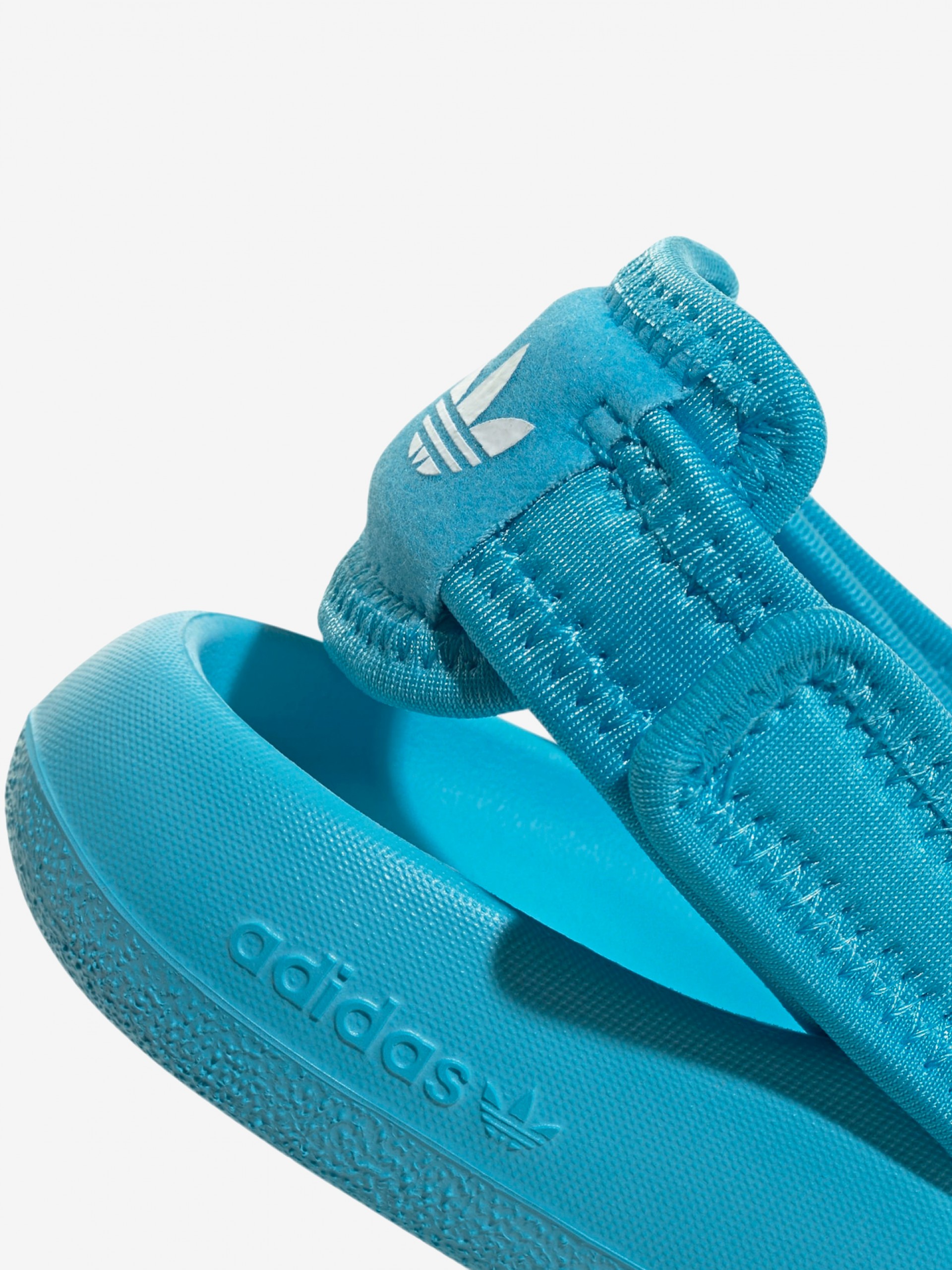 Chinelos Adidas Adifom Adilette I Azuis