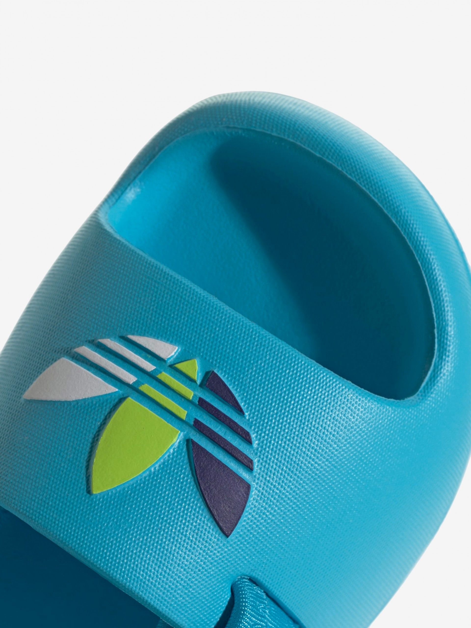 Chinelos Adidas Adifom Adilette I Azuis