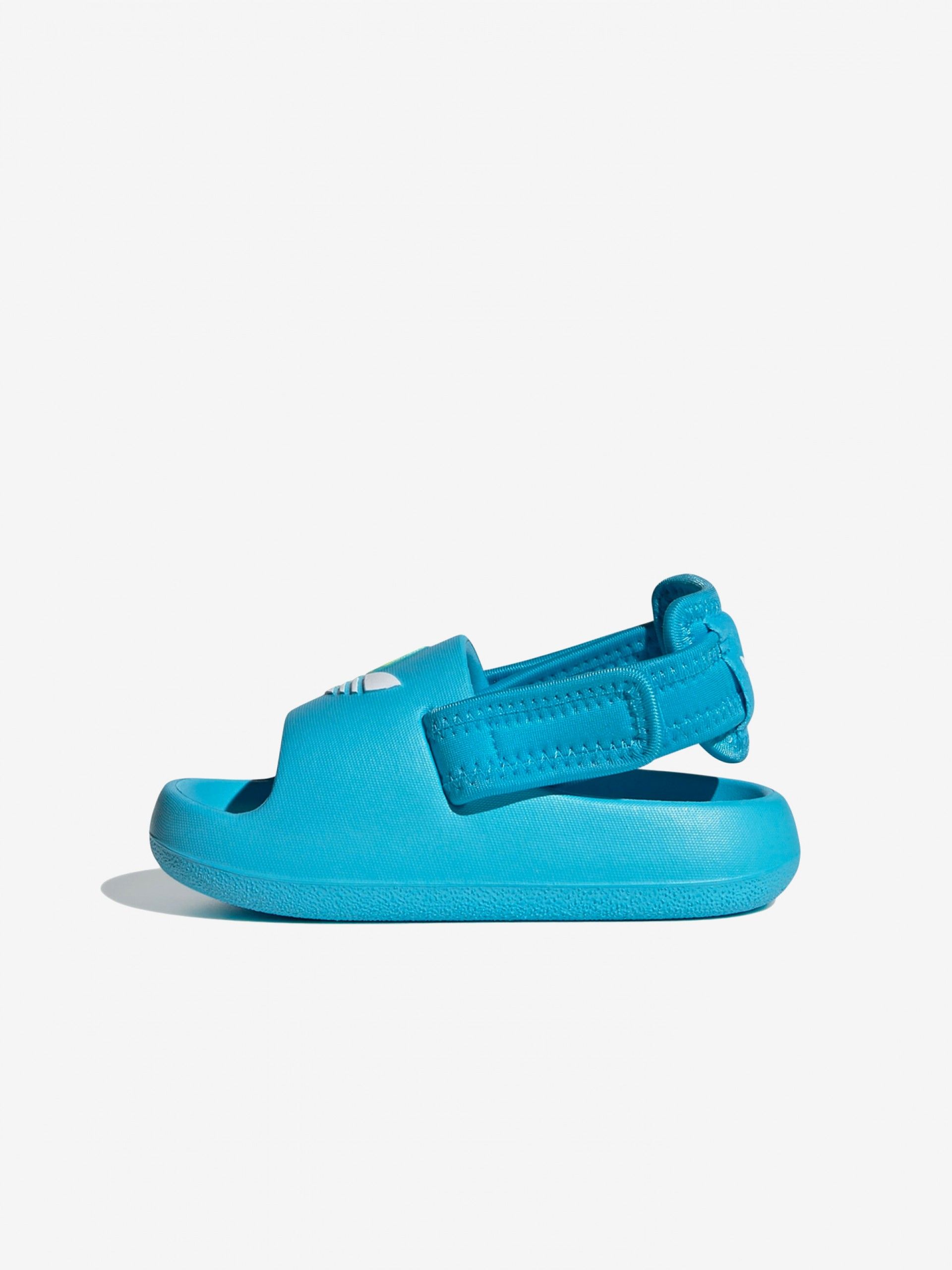 Chanclas Adidas Adifom Adilette I Azules