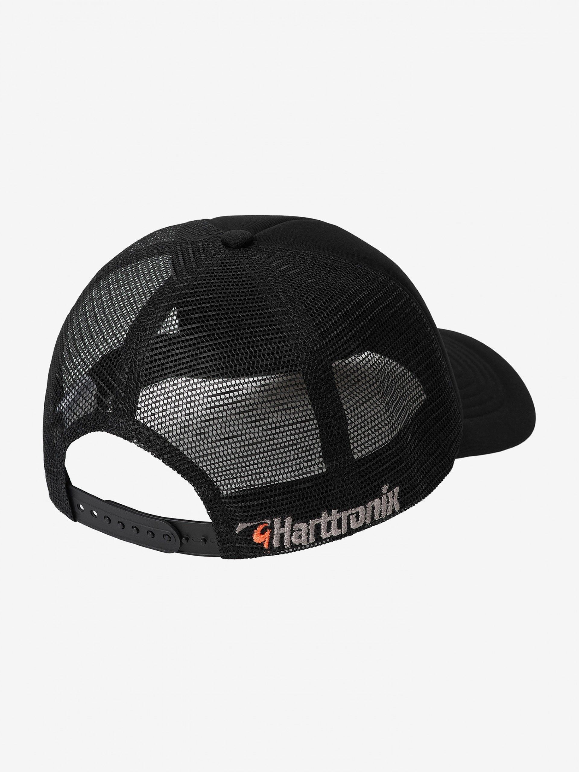 Gorra Carhartt WIP Harttronix Trucker Negra
