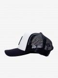 Gorra New Era New York Yankees Clean Trucker Azul y Blanca