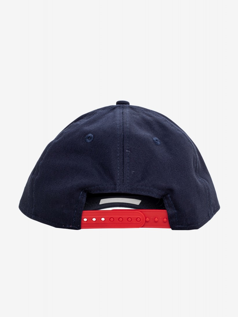 Bon New Era Red Bull F1 9FORTY Azul