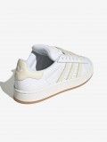 Adidas Campus 00s W White and Beige Sneakers