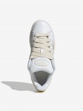 Adidas Campus 00s W White and Beige Sneakers