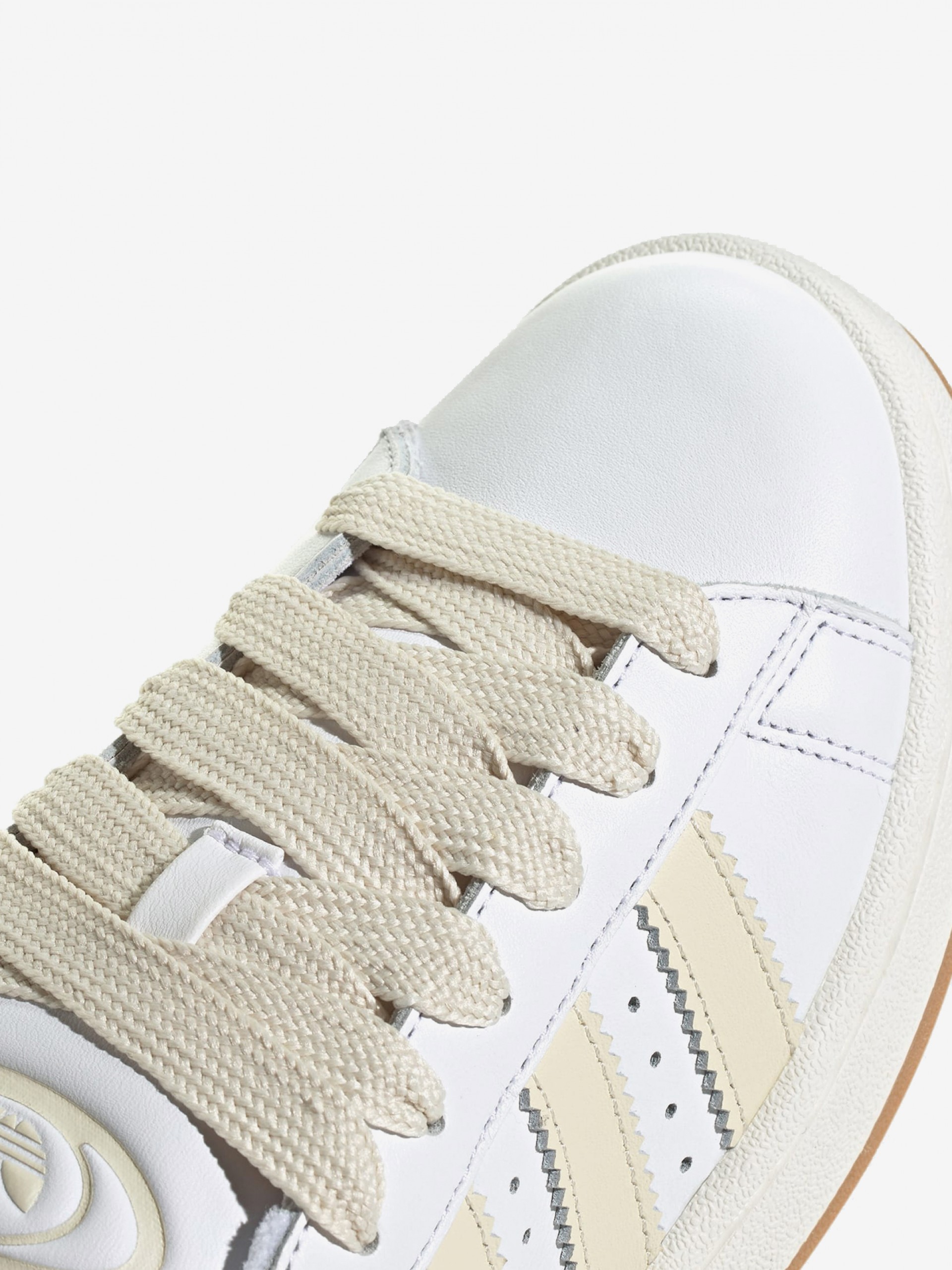 Sapatilhas Adidas Campus 00s W Brancas e Bege