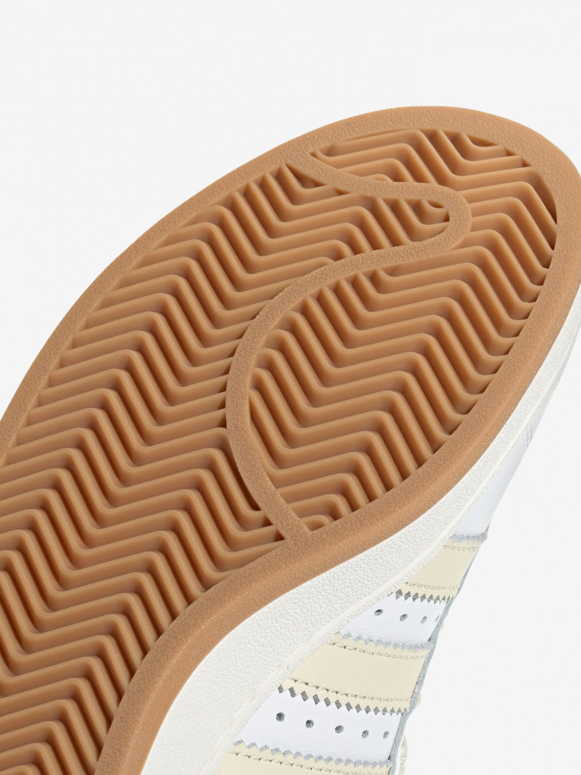 Sapatilhas Adidas Campus 00s W Brancas e Bege