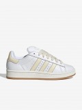 Adidas Campus 00s W White and Beige Sneakers