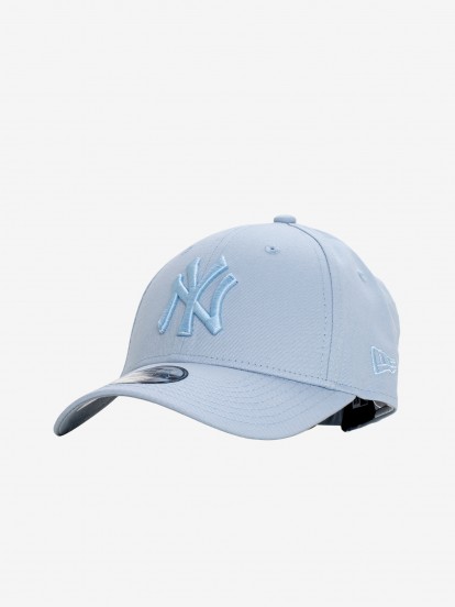New Era League Essential New York Yankees Kids Blue Cap