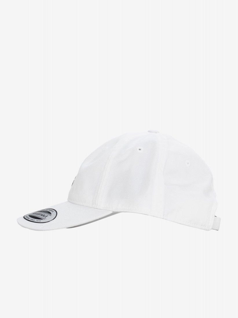 Gorra Carhartt WIP Madison Blanca Para Mujer