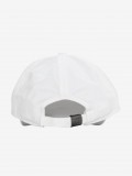 Gorra Carhartt WIP Madison Blanca Para Mujer