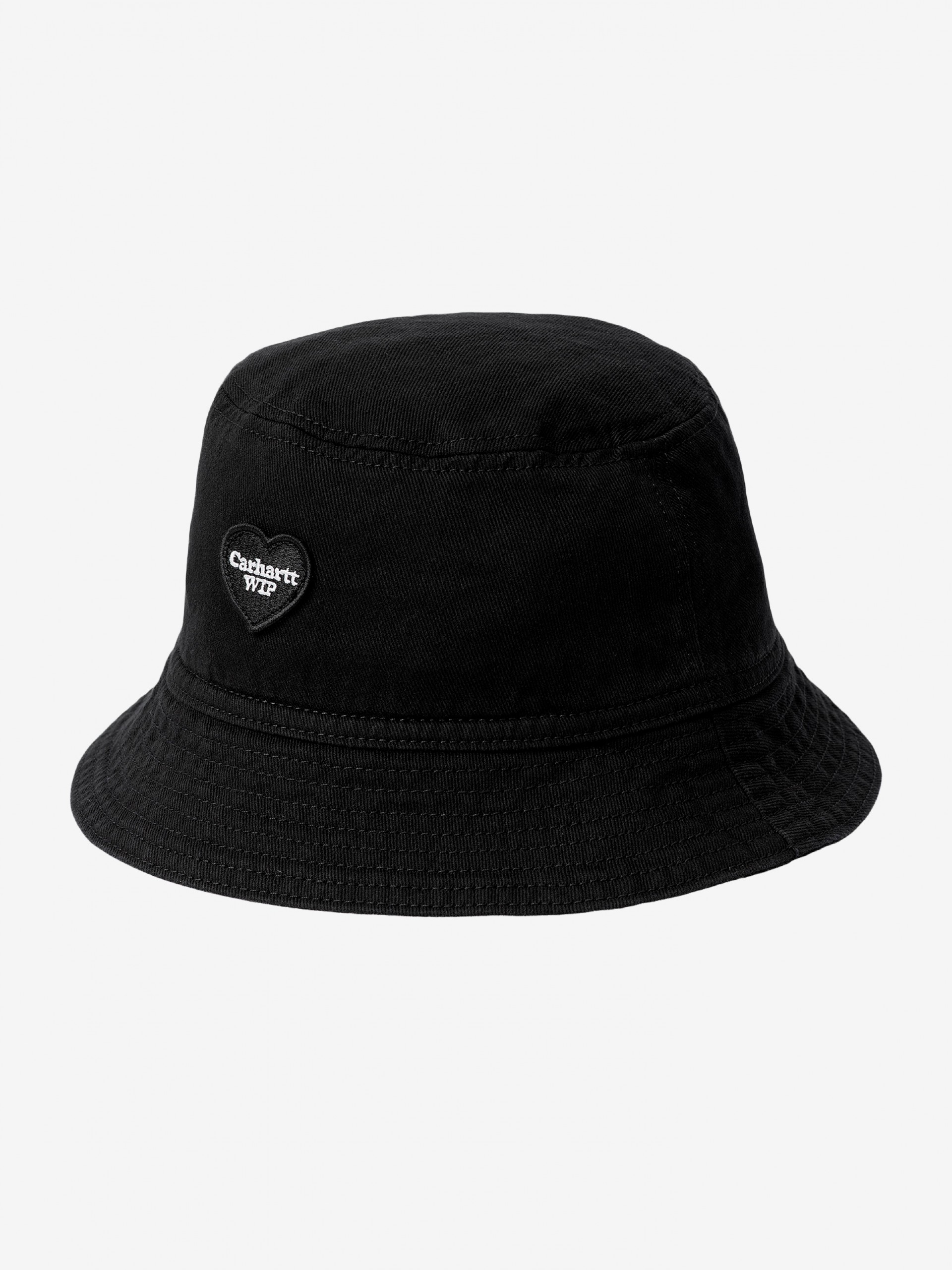 Carhartt WIP Drewe Bucket Black Hat