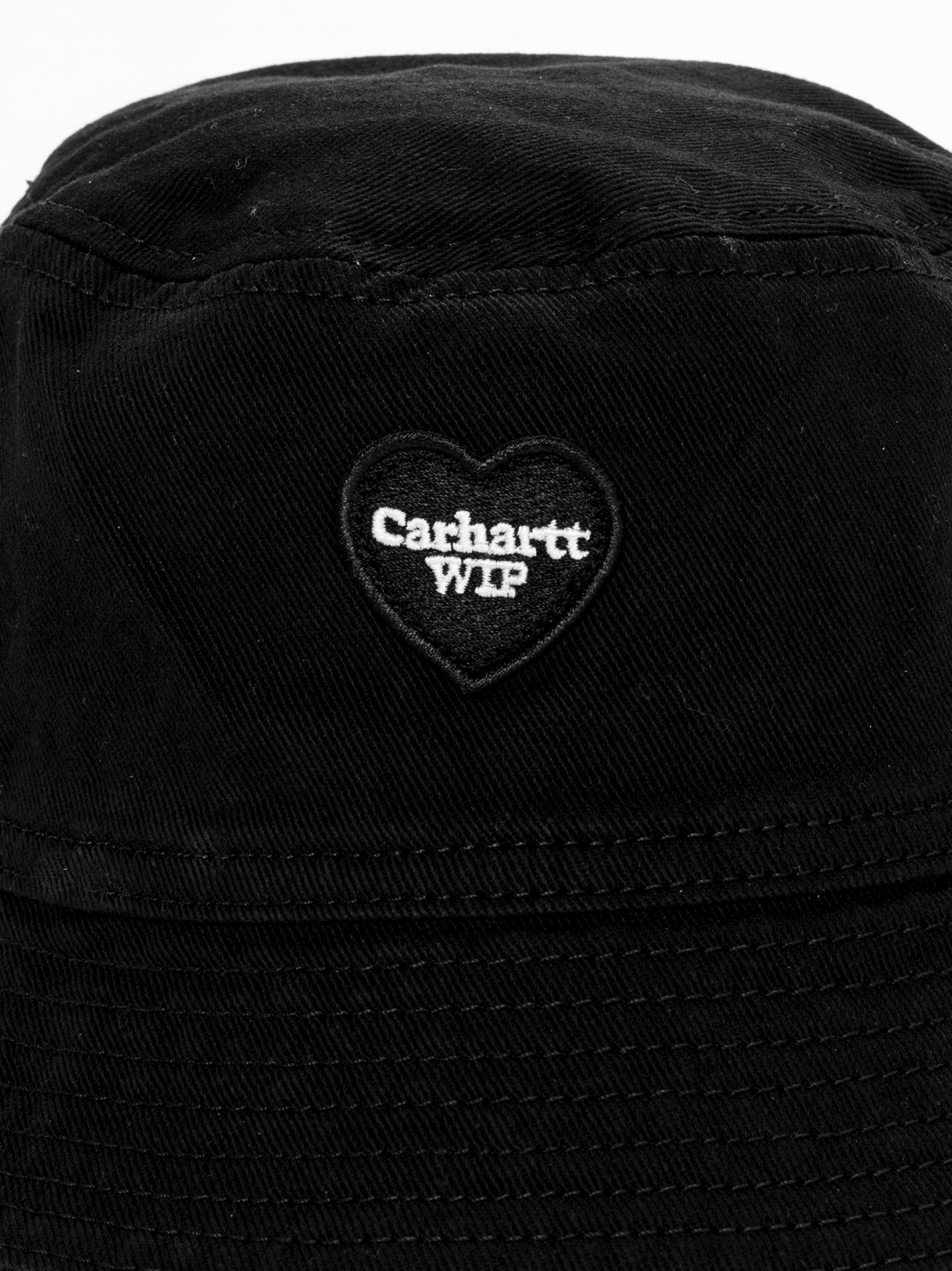 Carhartt WIP Drewe Bucket Black Hat