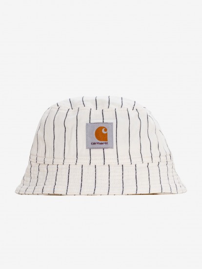 Carhartt WIP Hendry Bucket Striped Hat