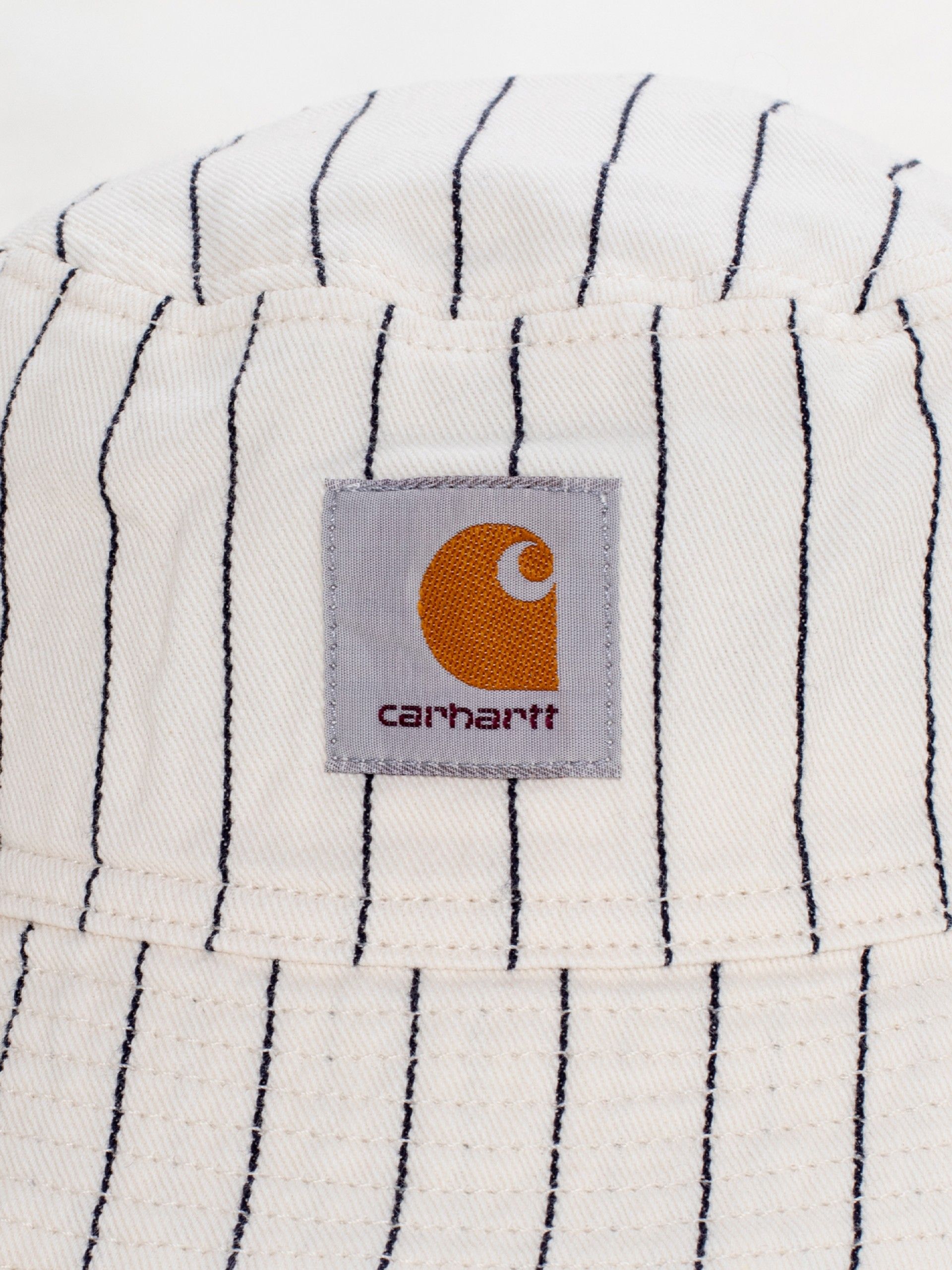 Carhartt WIP Hendry Bucket Striped Hat