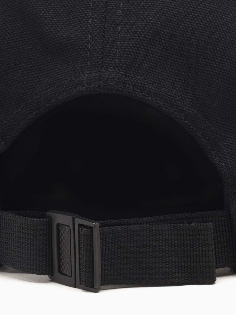 Gorra Carhartt WIP Backley Negra