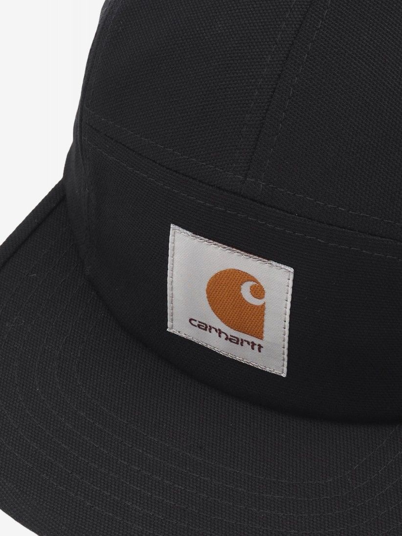 Gorra Carhartt WIP Backley Negra