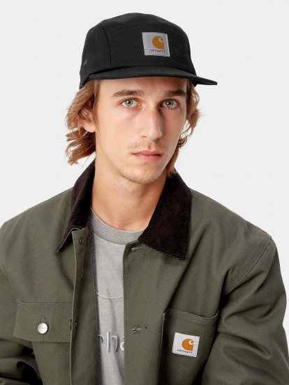 Gorra Carhartt WIP Backley Negra