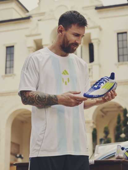 Botas de Ftbol Adidas F50 Elite Messi FG