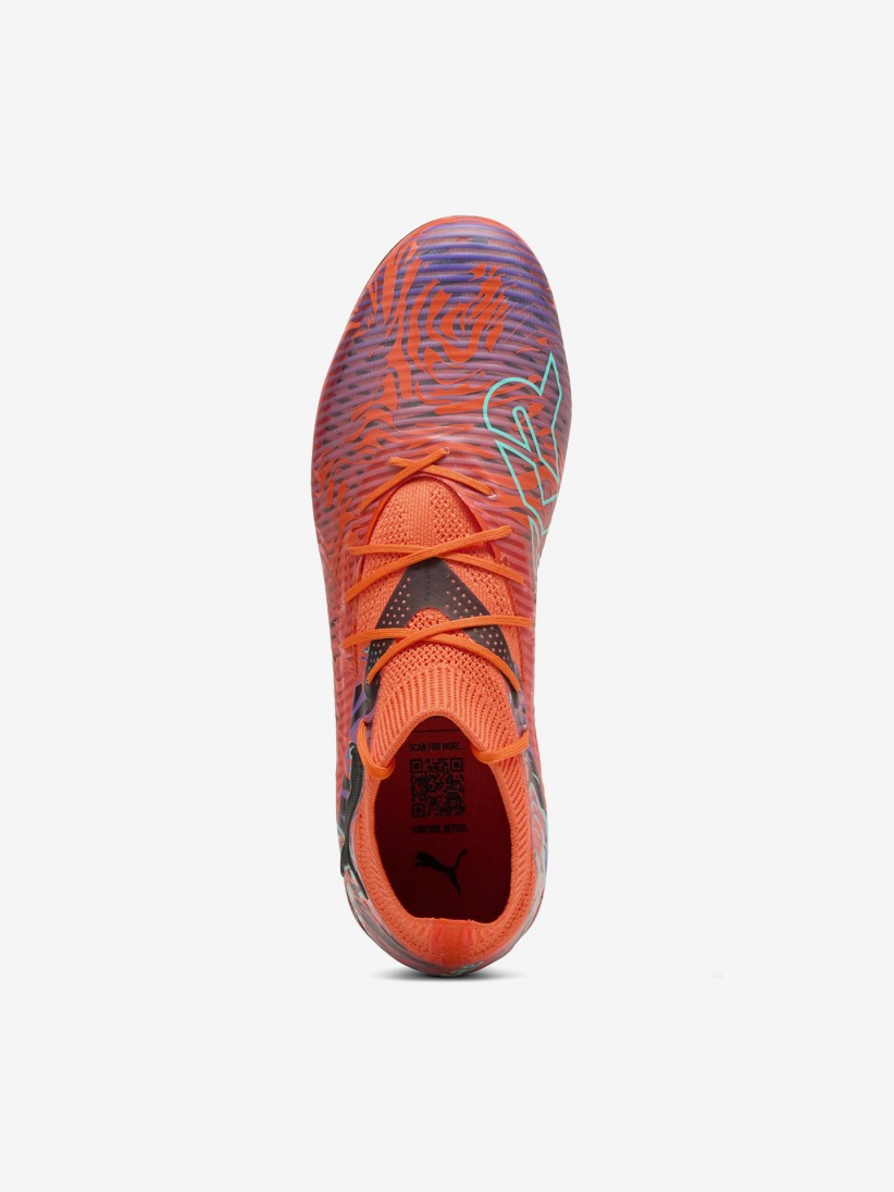 Chuteiras Puma Future 8 Pro Creativity FG/AG