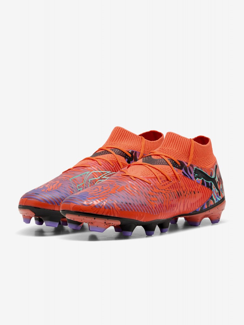 Chuteiras Puma Future 8 Pro Creativity FG/AG