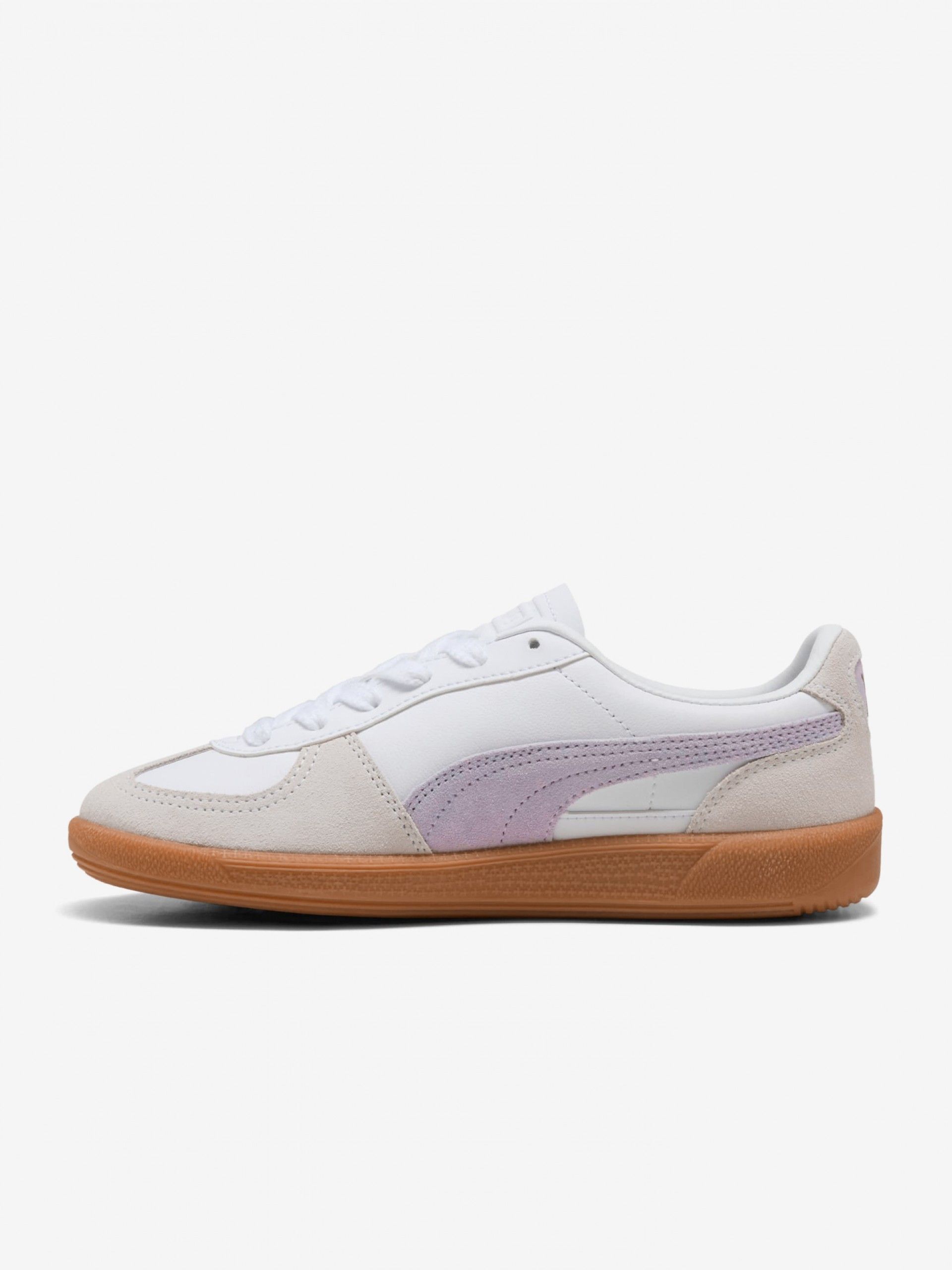 Puma Palermo Leather Sneakers