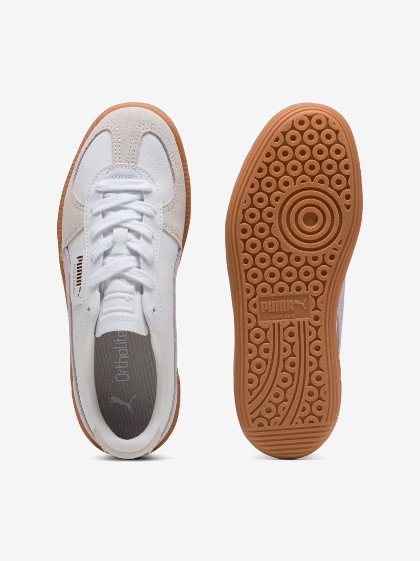 Sapatilhas Puma Palermo Leather