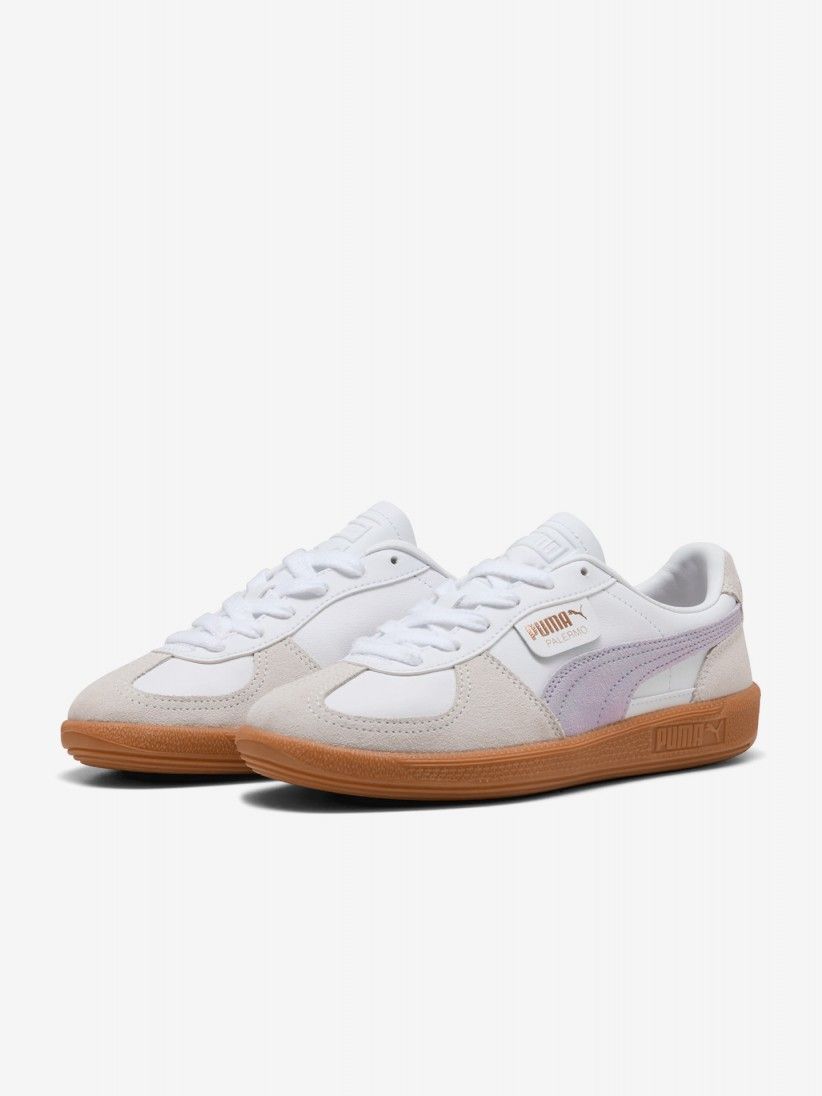 Sapatilhas Puma Palermo Leather