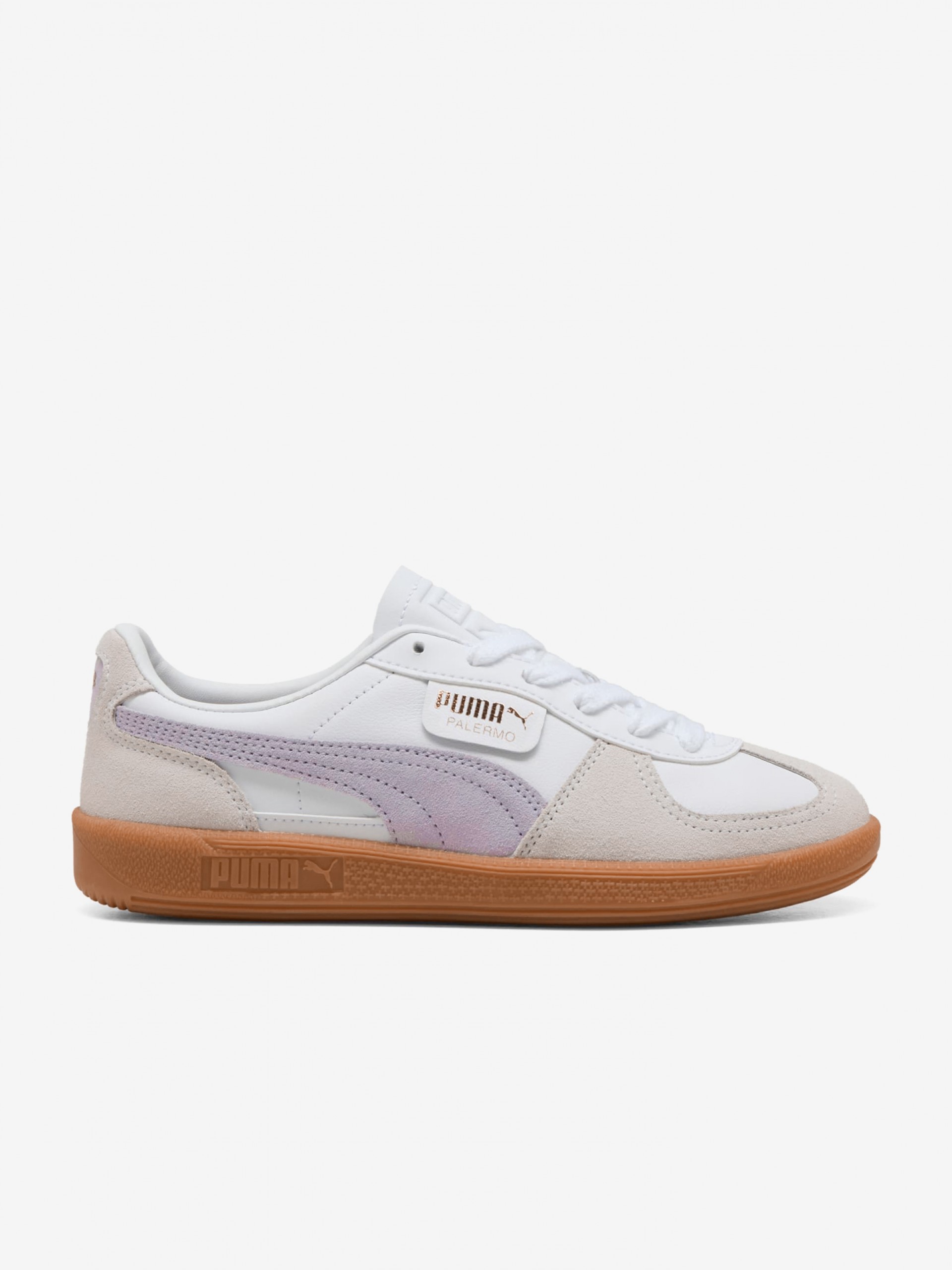 Puma Palermo Leather Sneakers