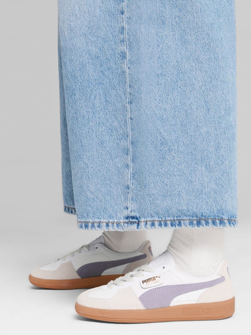 Sapatilhas Puma Palermo Leather