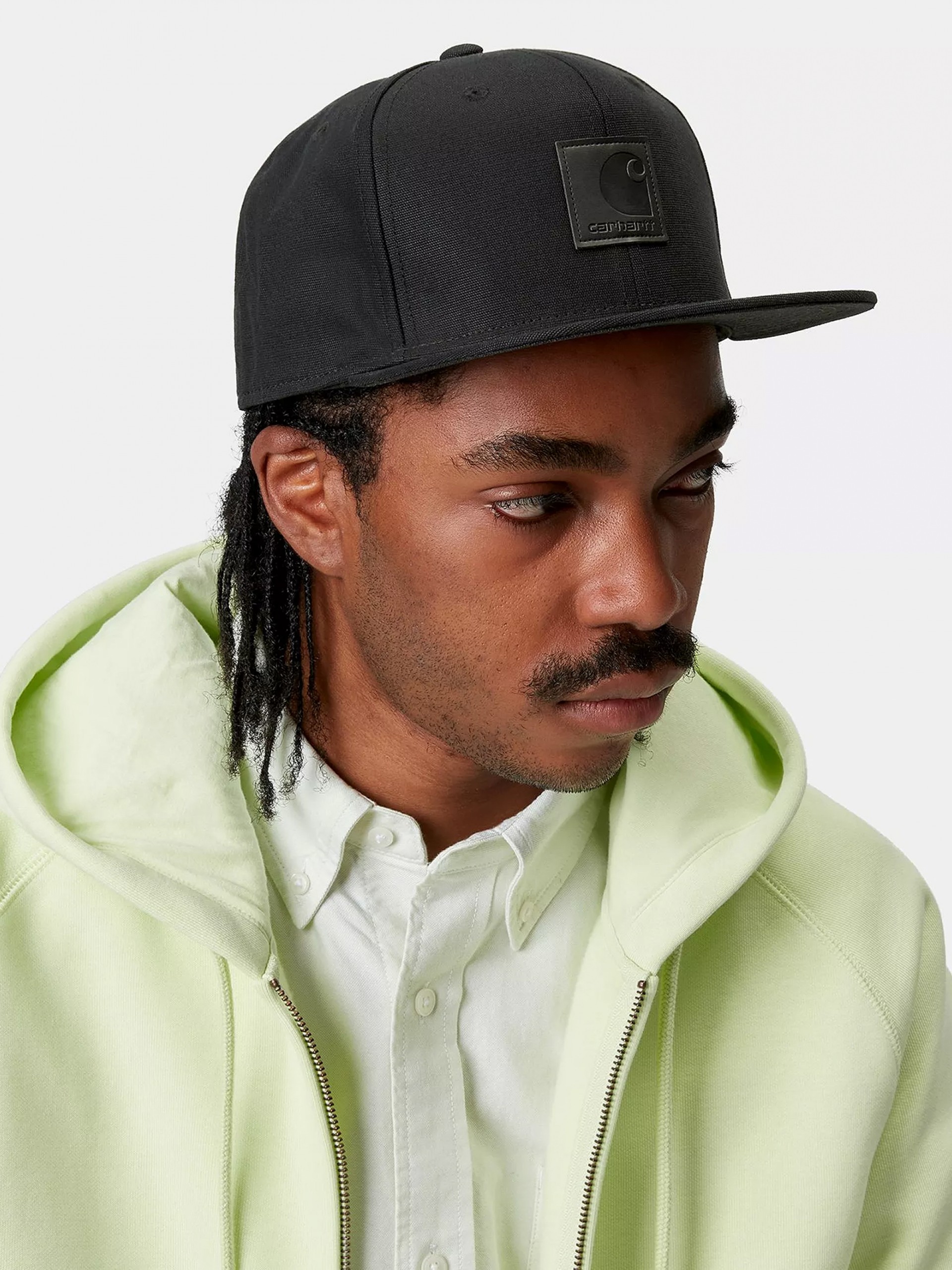 Boné Carhartt WIP Logo Preto