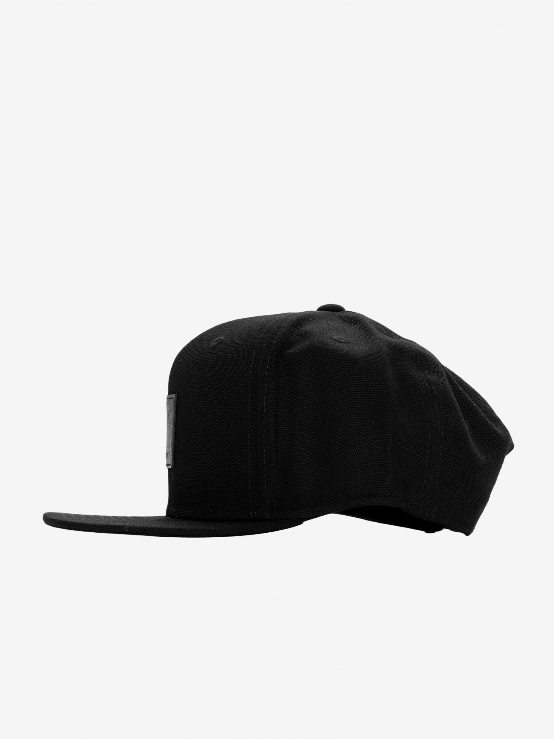 Gorra Carhartt WIP Logo Negra