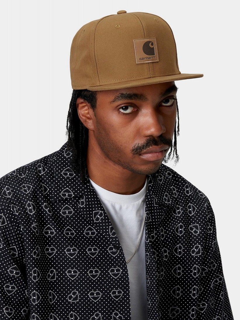 Bon Carhartt WIP Logo Camel
