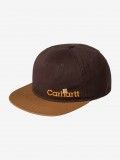 Gorra Carhartt WIP Label Script Marrn