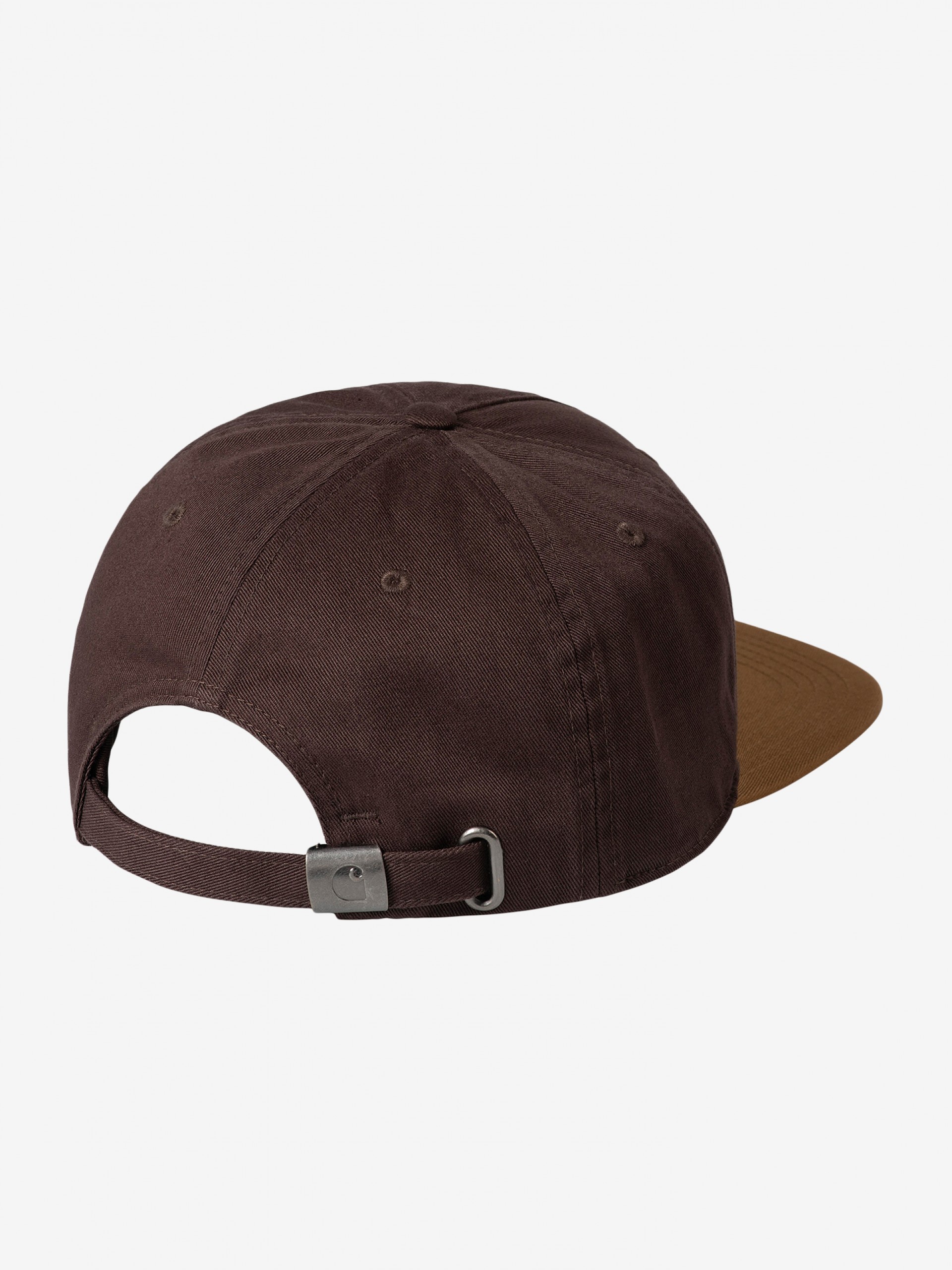 Carhartt WIP Label Script Brown Cap