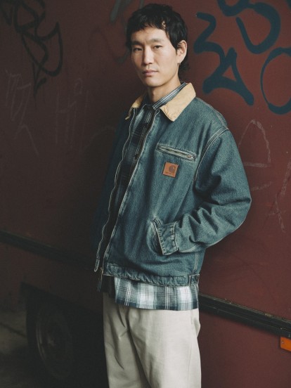 Carhartt WIP OG Detroit Jacket