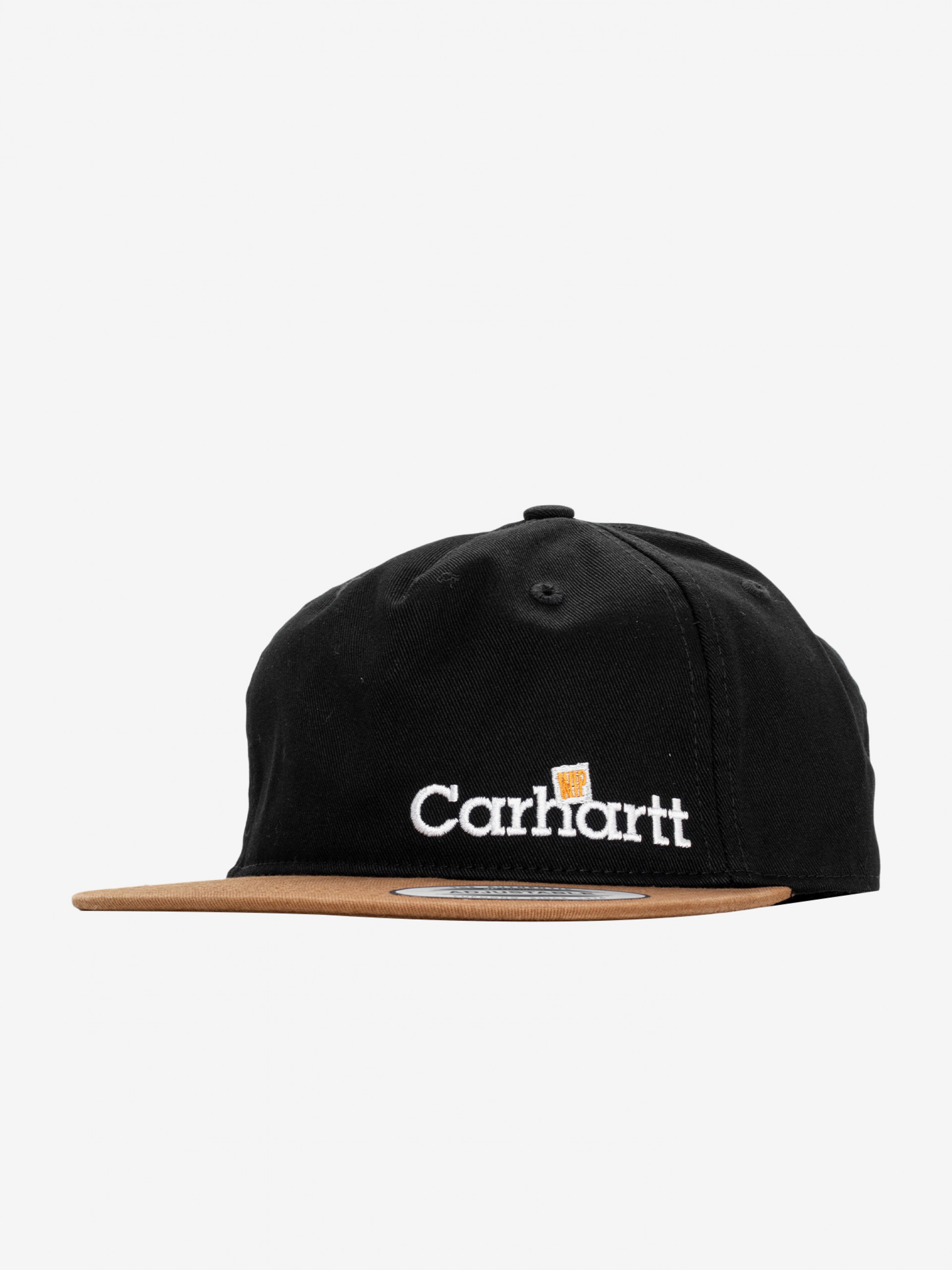 Carhartt WIP Label Script Black Cap