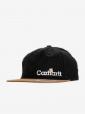 Gorra Carhartt WIP Label Script Negra