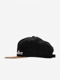 Gorra Carhartt WIP Label Script Negra