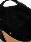 Gorra Carhartt WIP Label Script Negra