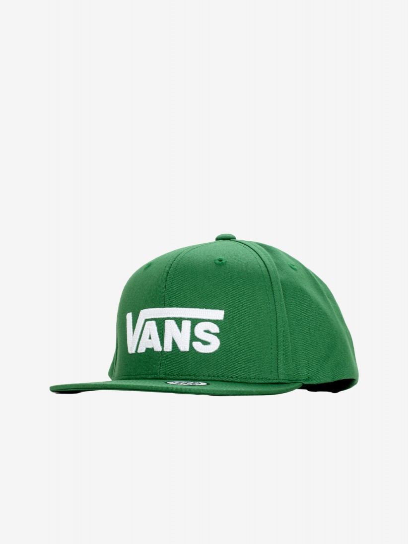 Bon Vans Snapback Fairway Kids Verde