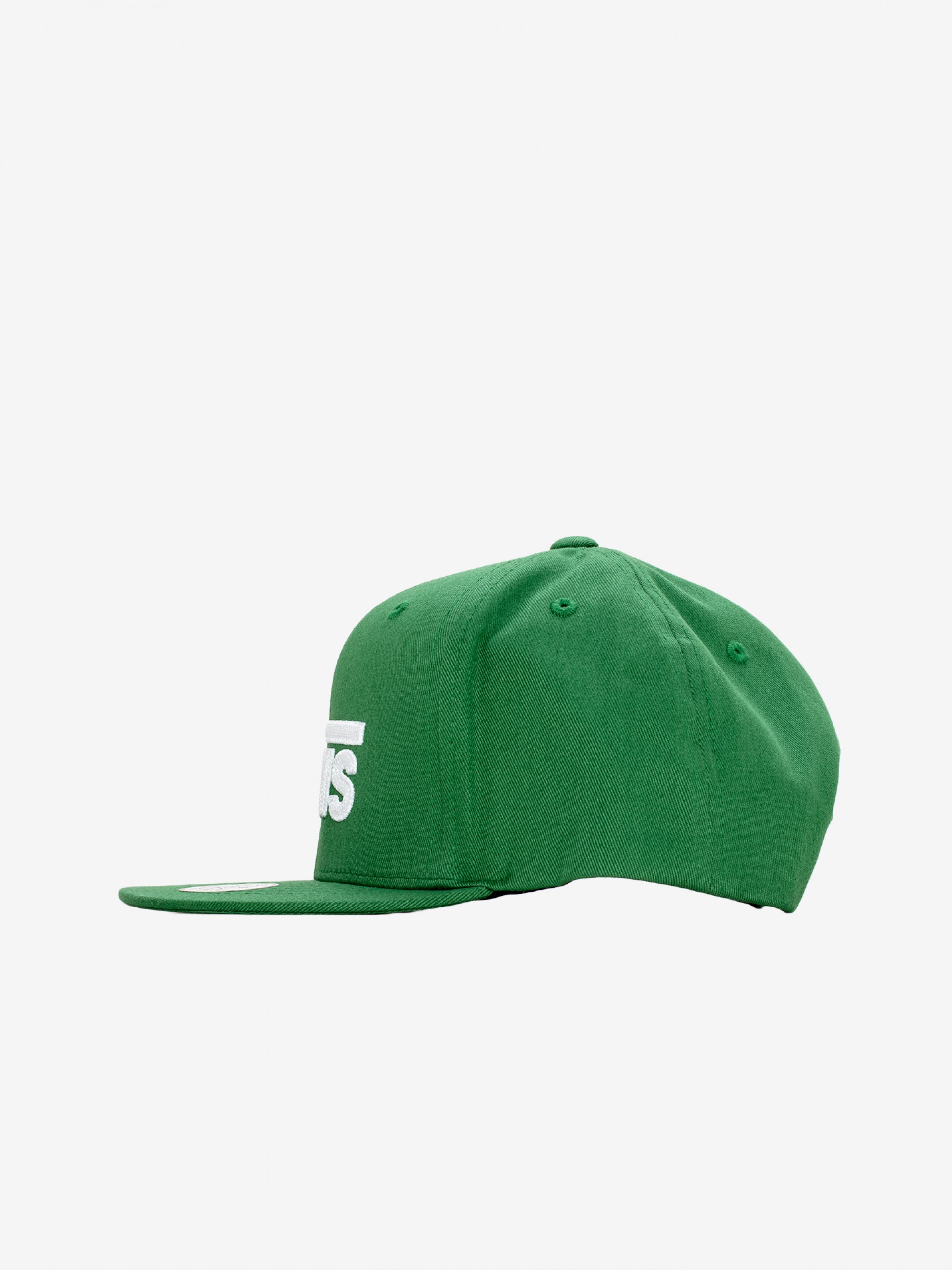 Vans Snapback Fairway Kids Green Cap