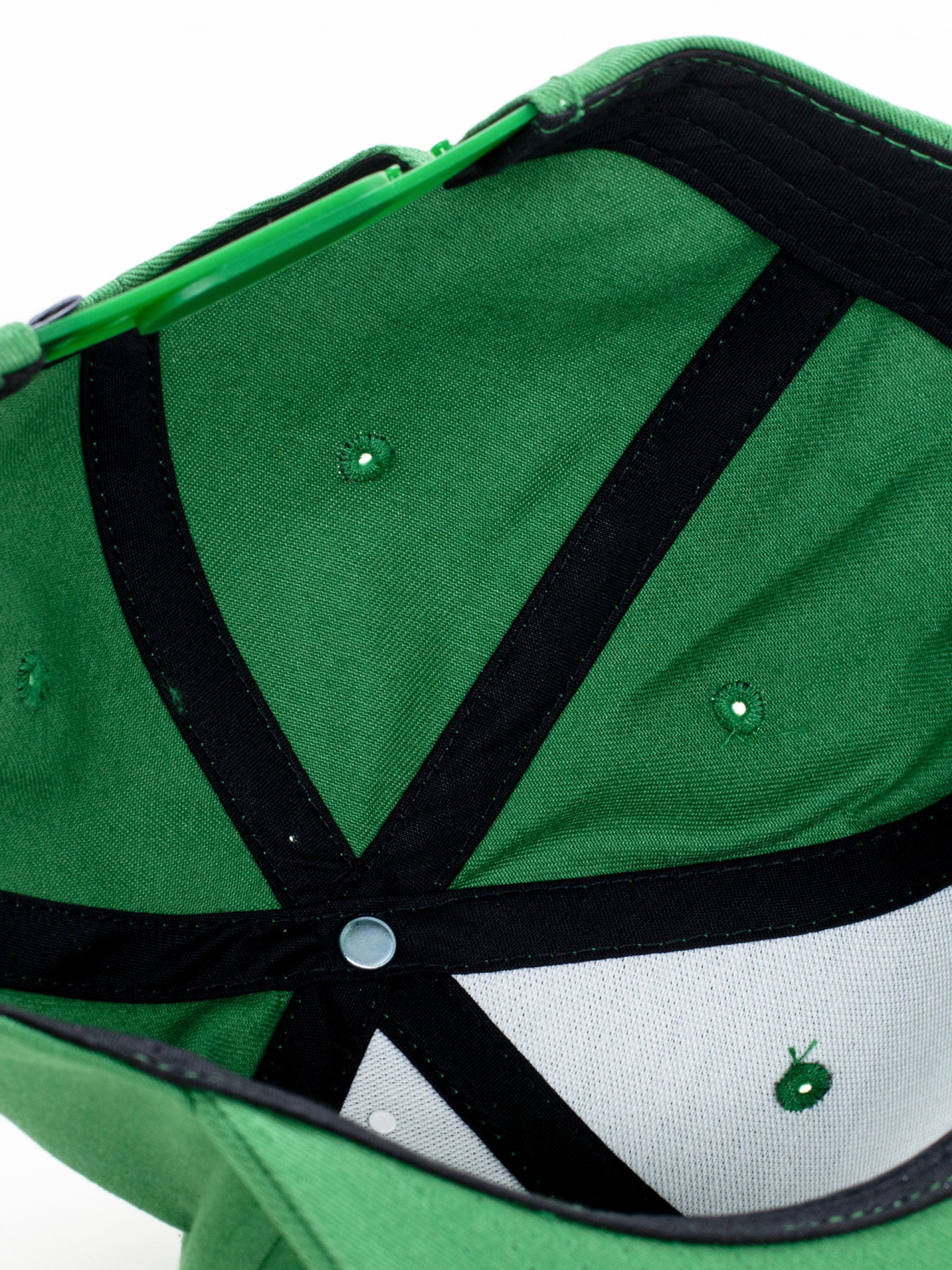 Vans Snapback Fairway Kids Green Cap