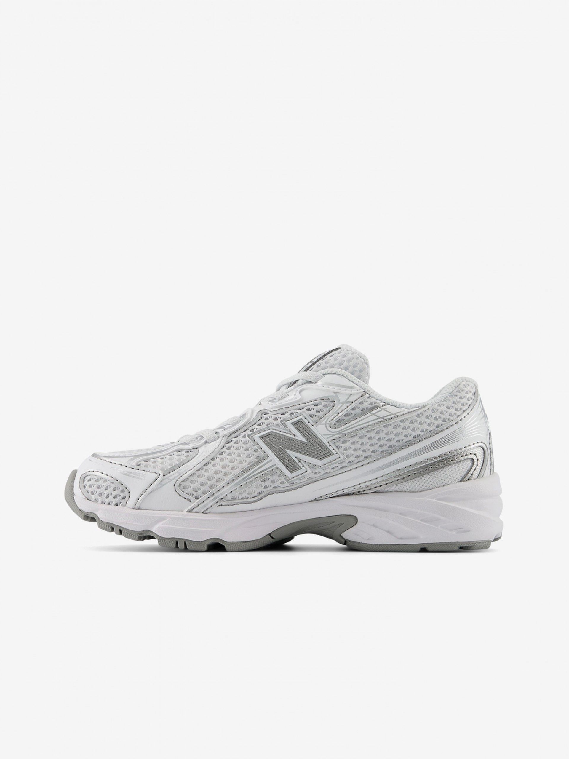Zapatillas New Balance PZ740 V1 Blancas