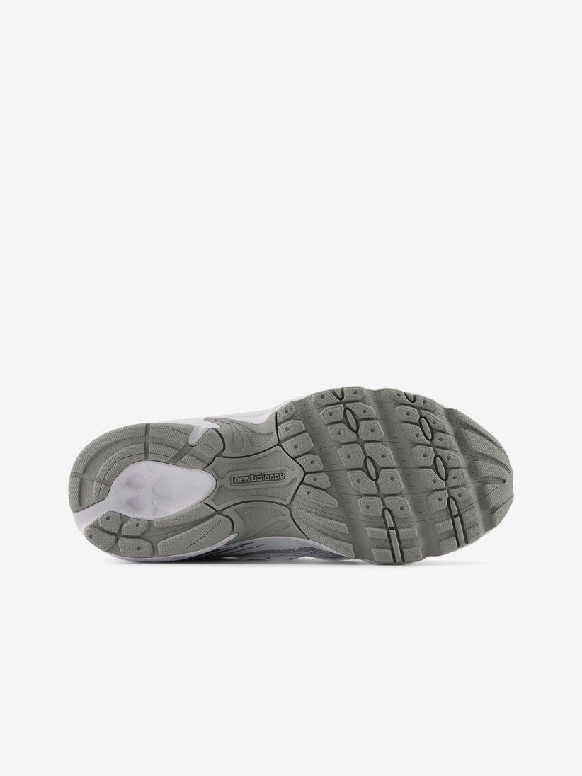 New Balance PZ740 V1 White Sneakers