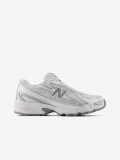 New Balance PZ740 V1 White Sneakers