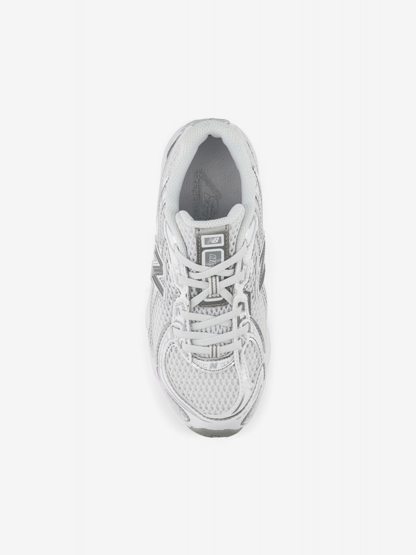 New Balance PZ740 V1 White Sneakers